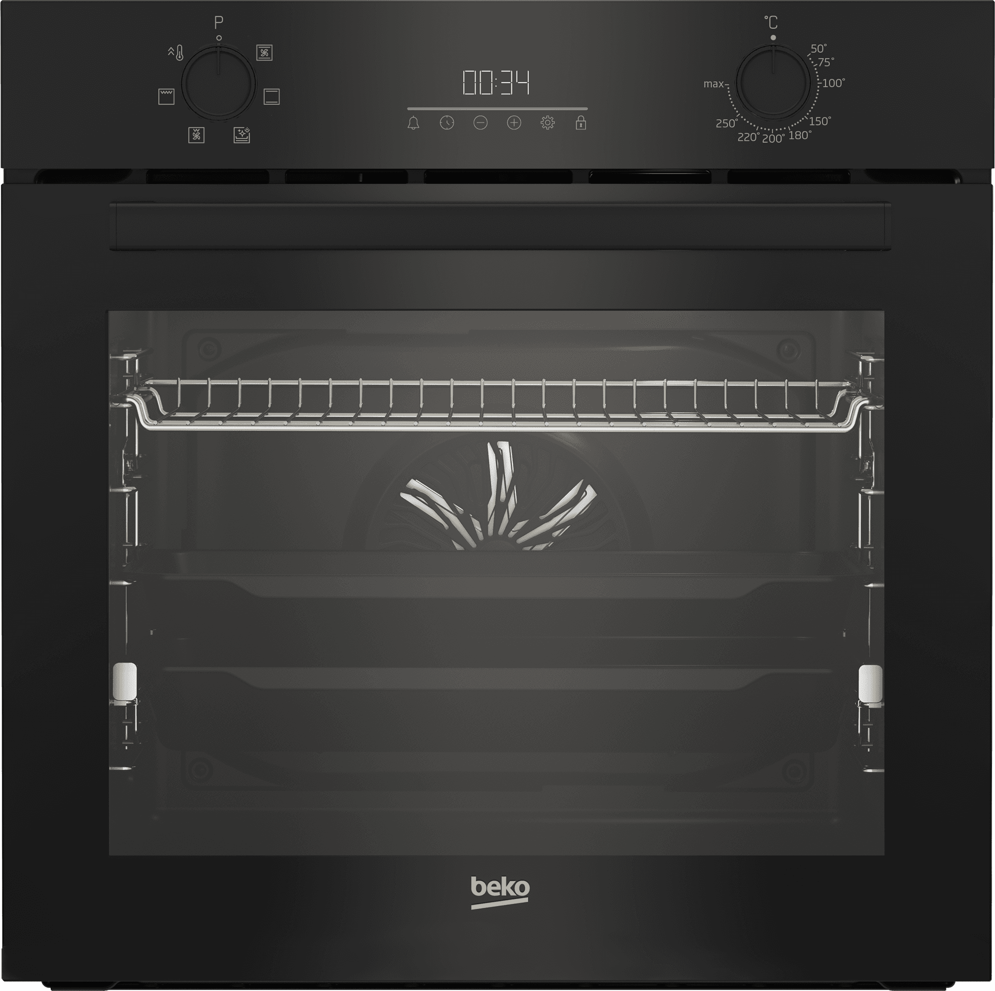 Beko BBIE123001BD by Beko in Furrë - Rerna category - Image 1