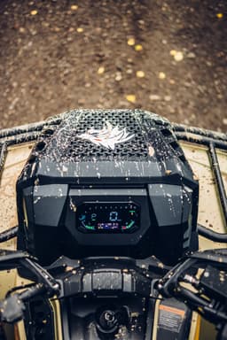 Loncin XWOLF 700 MUD EPS by LONCIN in Quad - Kvadovi category - Image 3