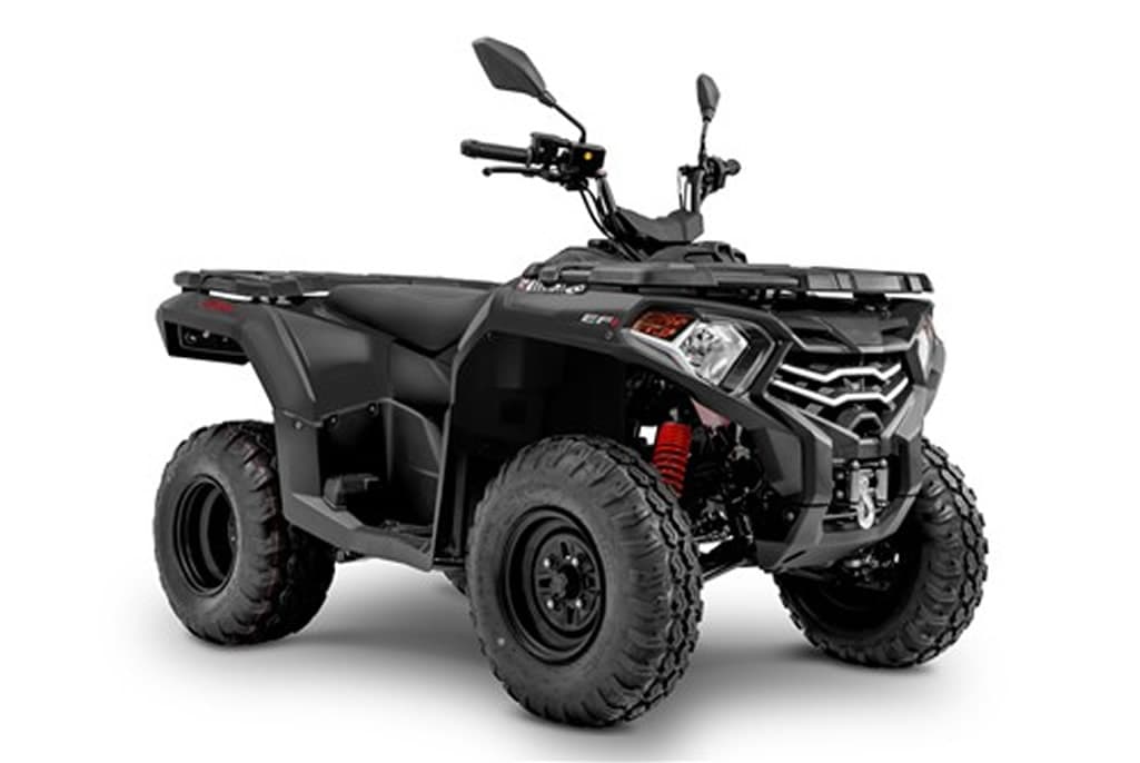 Loncin XWOLF300 by LONCIN in Quad - Kvadovi category - Image 1