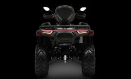 Loncin XWOLF 550 EPS by LONCIN in Quad - Kvadovi category - Image 6