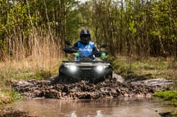 Loncin XWOLF 550 EPS by LONCIN in Quad - Kvadovi category - Image 4