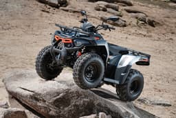 Loncin XWOLF200 by LONCIN in Quad - Kvadovi category - Image 1