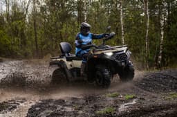 Loncin XWOLF 550 EPS by LONCIN in Quad - Kvadovi category - Image 3