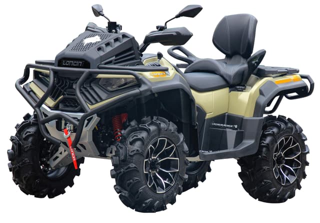 Loncin XWOLF 700 MUD EPS