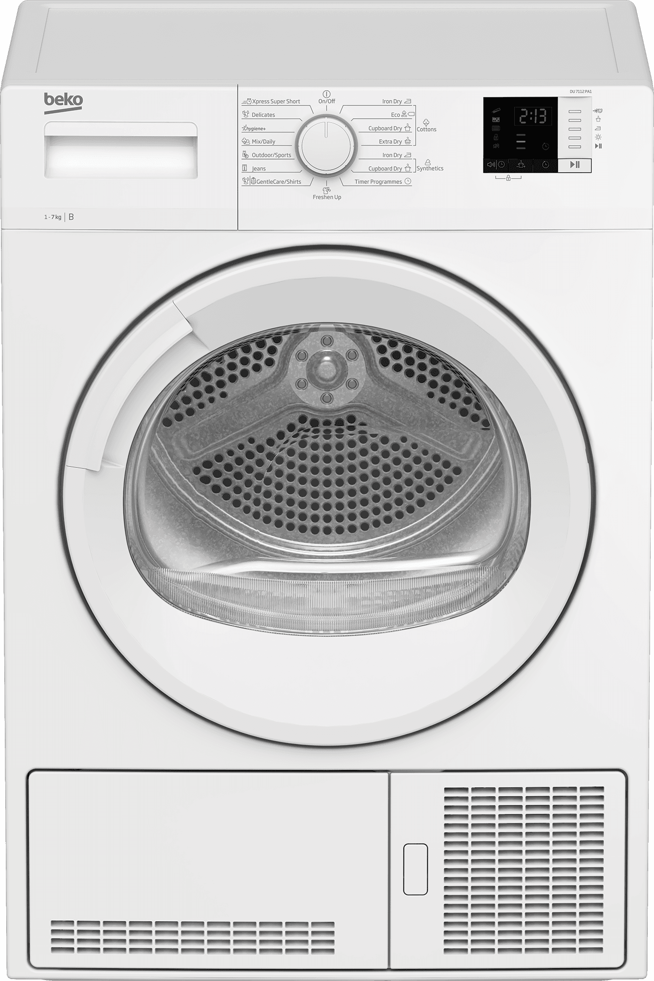 Beko DU7112PA1 by Beko in Tharëse - WM Susenje category