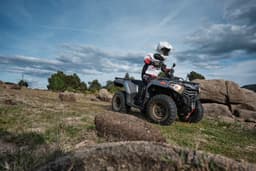 Loncin XWOLF300 by LONCIN in Quad - Kvadovi category - Image 2