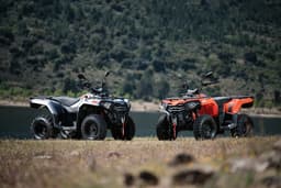 Loncin XWOLF300 by LONCIN in Quad - Kvadovi category - Image 4