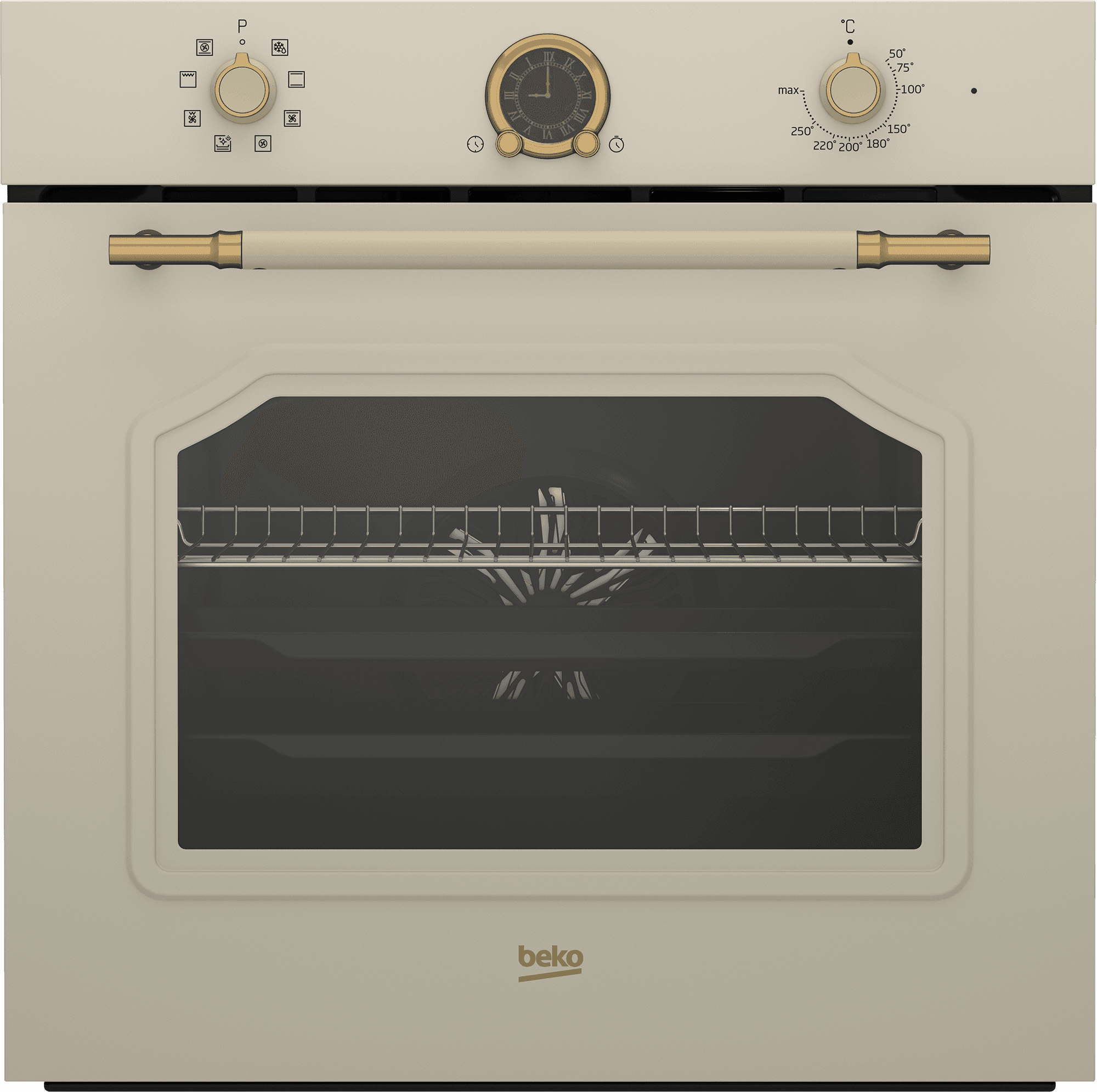 Beko RBIM19200CD by Beko in Furrë - Rerna category - Image 1