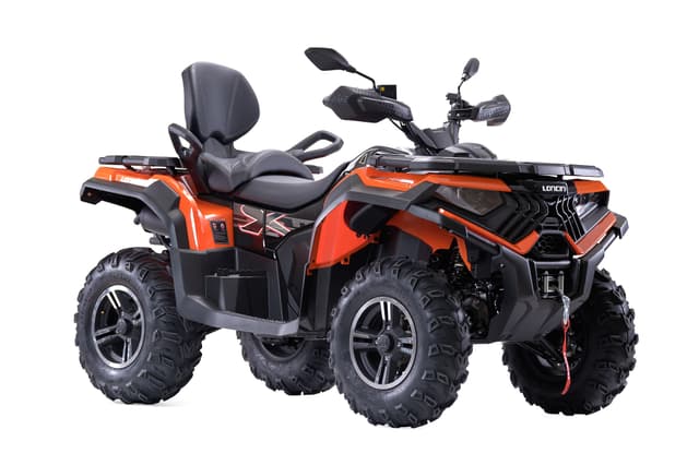 Loncin XWOLF 700 EPS